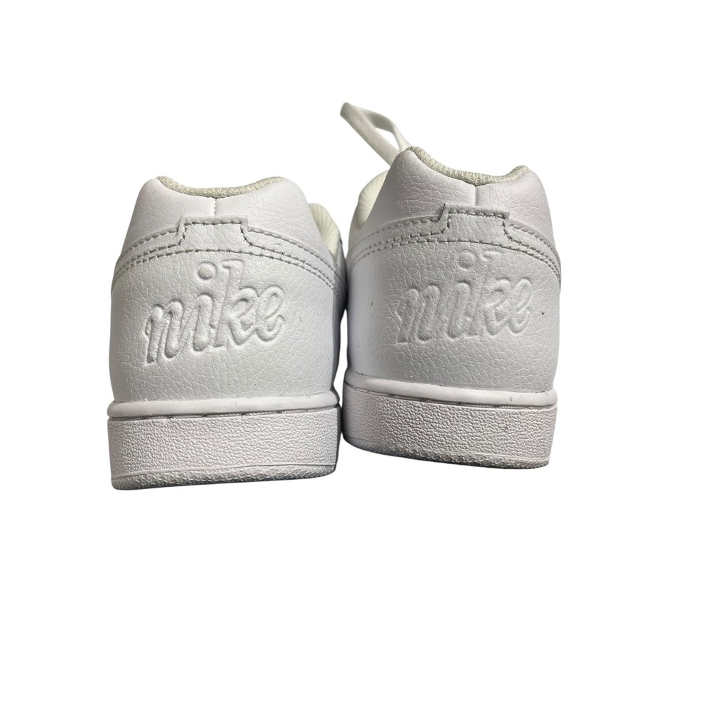 Nike Ebernon Low Women White‎ Sneakers Shoes AQ1779-100 Size 9 - Picture 7 of 8